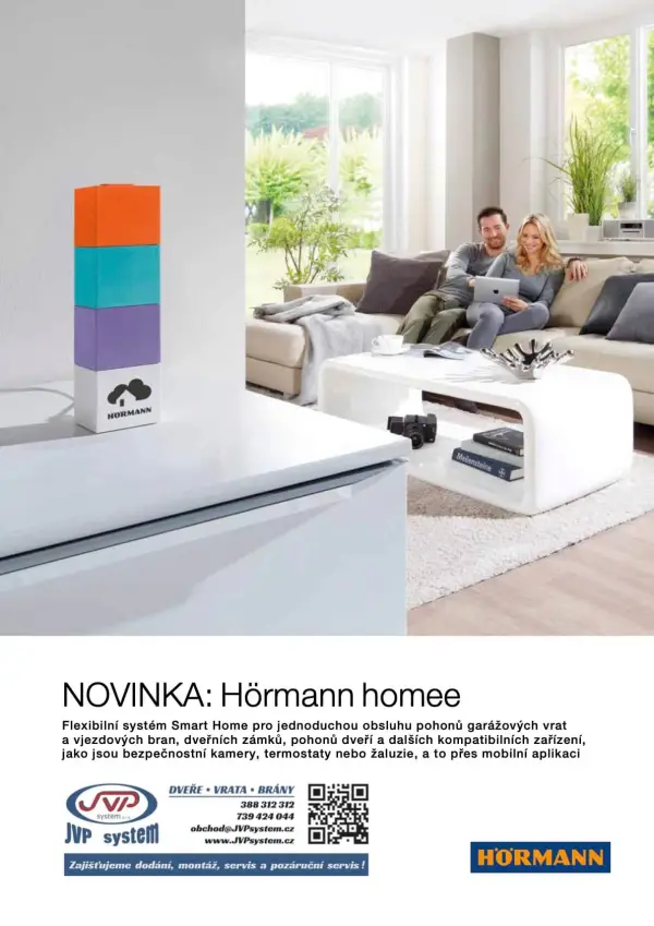 hormann homee smarthome