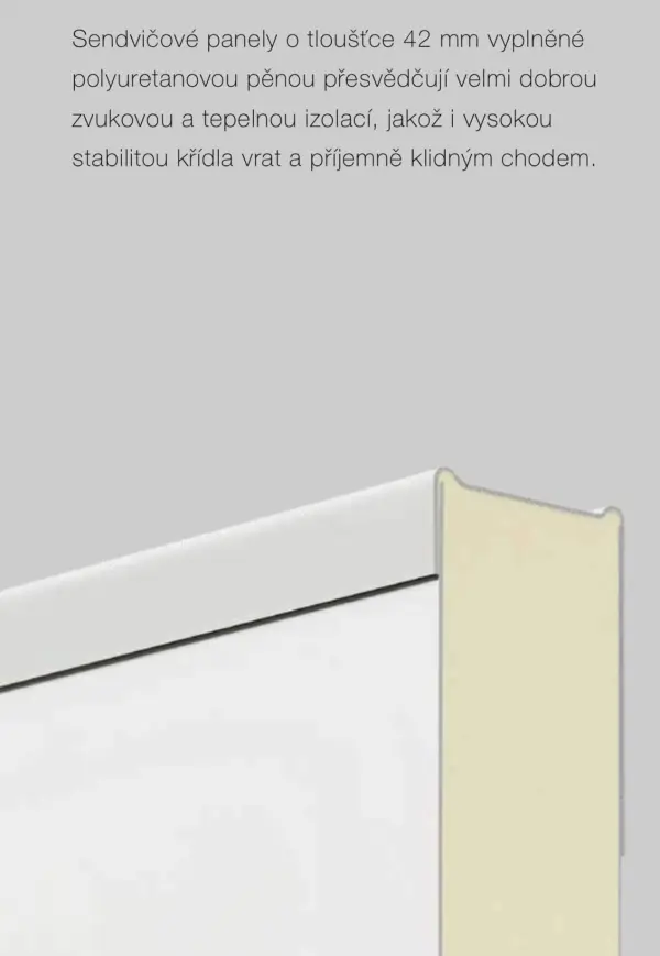 odsuvná vrata