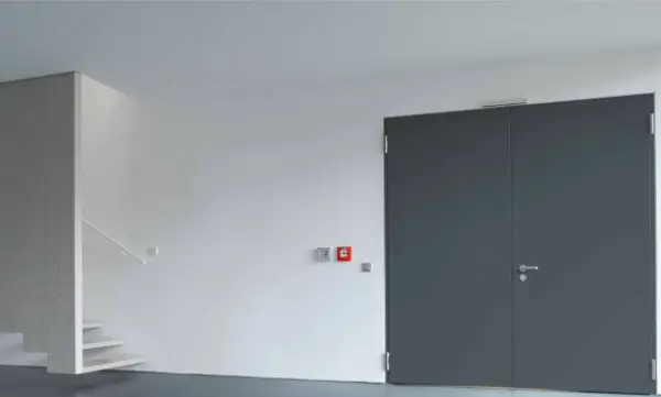 Funkční dveře