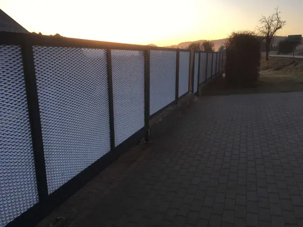 10-Plot hliníkový lakovaný s 3D tahokovem
