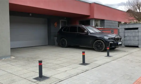 Výsuvné sloupy